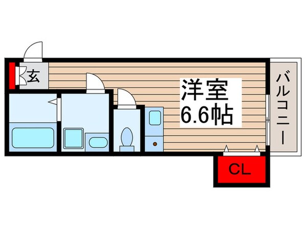 Solana Urayasuの物件間取画像